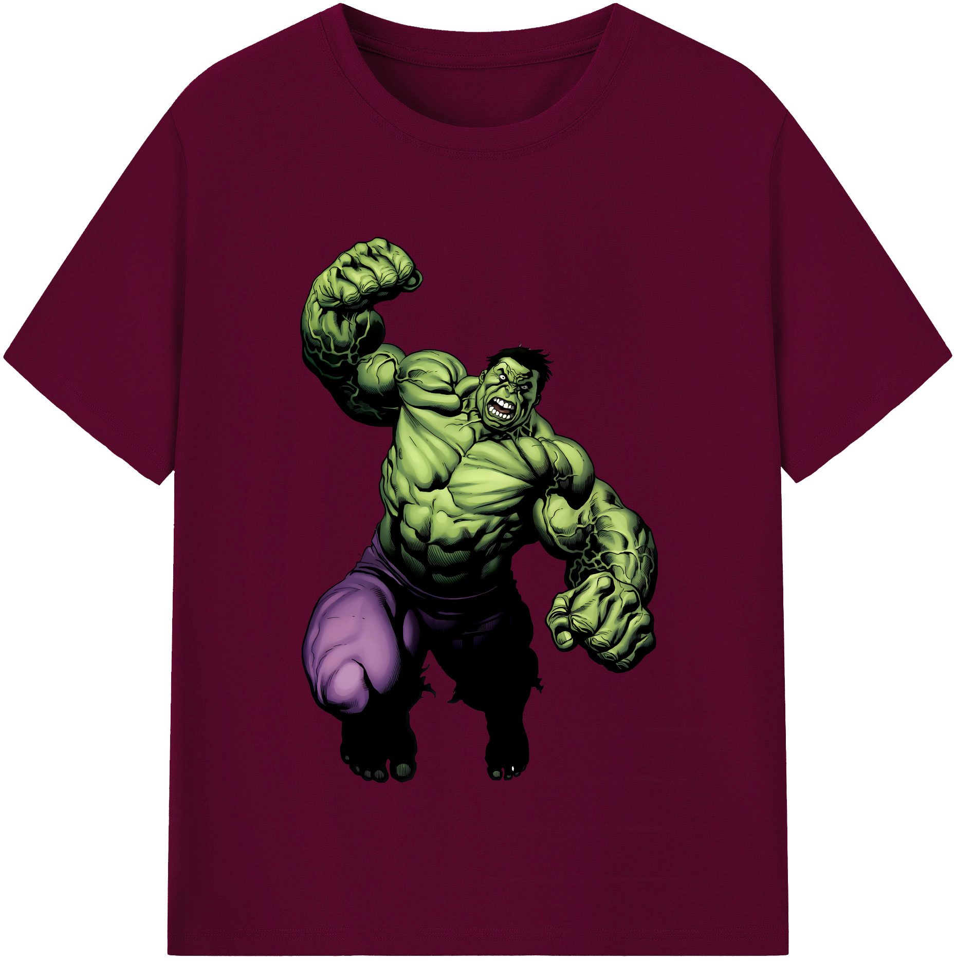 （画像用） アベンジャーズ The Avengers レディースカジュアルプリントTシャツ（綿100％）